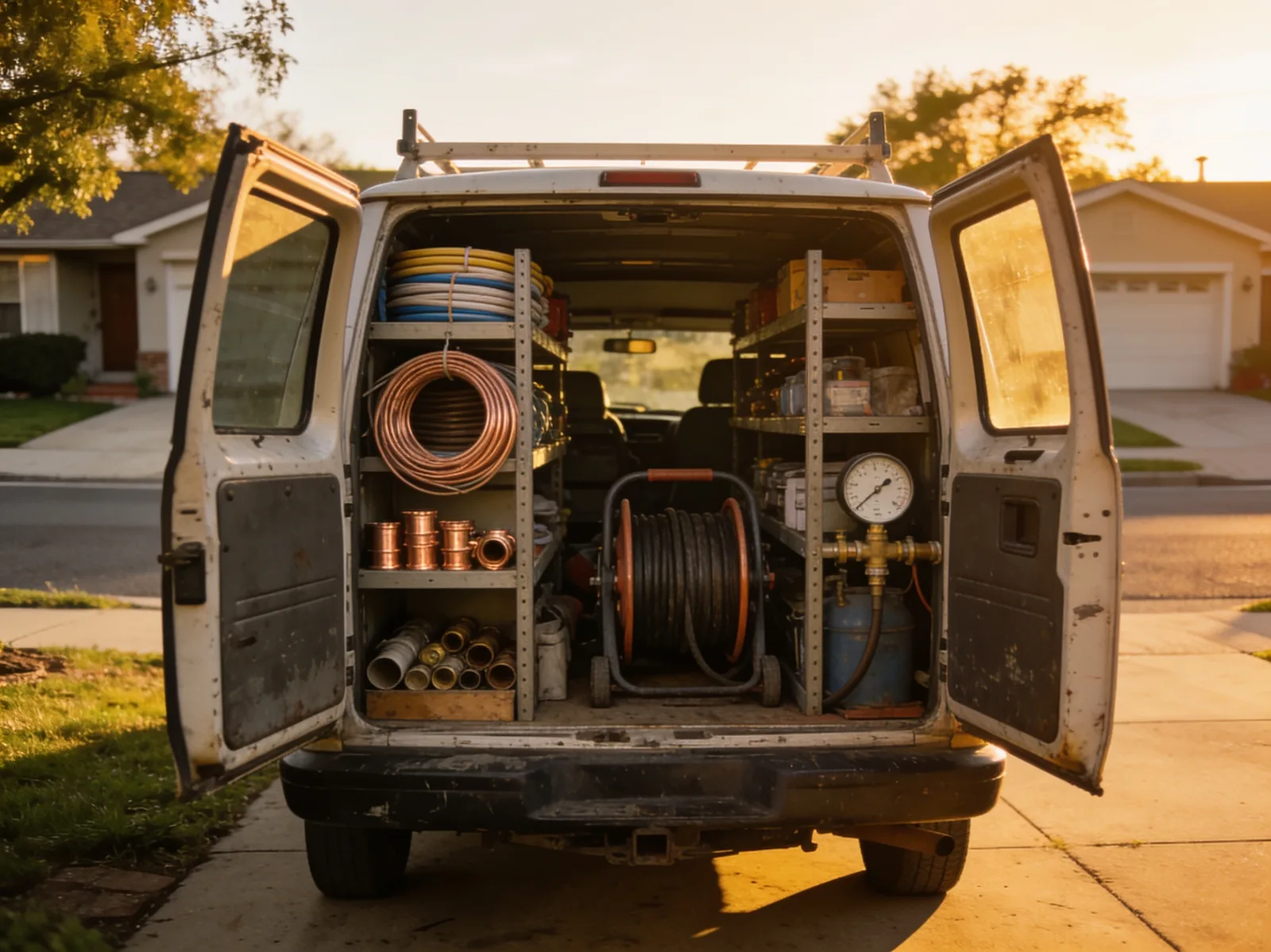 Emergency Plumber company in Golden City, MO